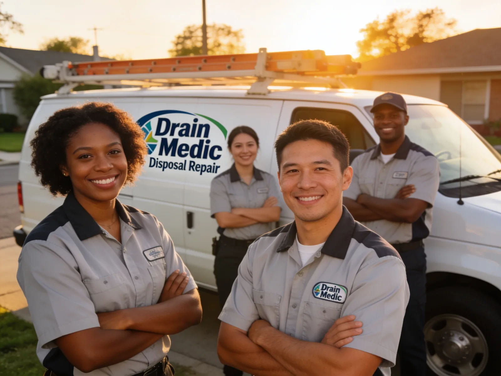 Garbage Disposal Repair company in Moreland, GA